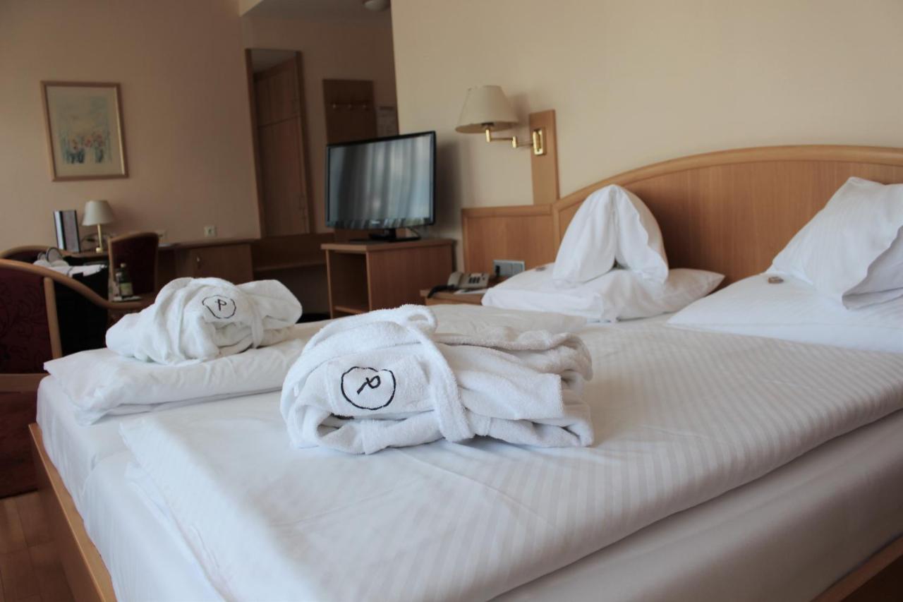 Reduce Hotel Vital Бад-Тацманнсдорф Екстер'єр фото