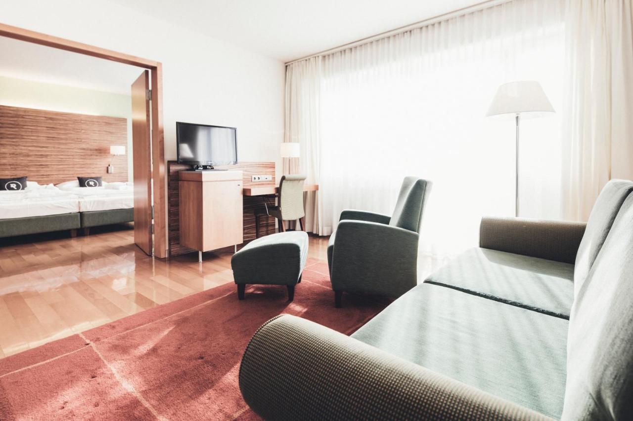 Reduce Hotel Vital Бад-Тацманнсдорф Екстер'єр фото